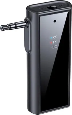Immagine prodotto di Adattatore trasmettitore/ricevitore Bluetooth Yesido a doppia modalità