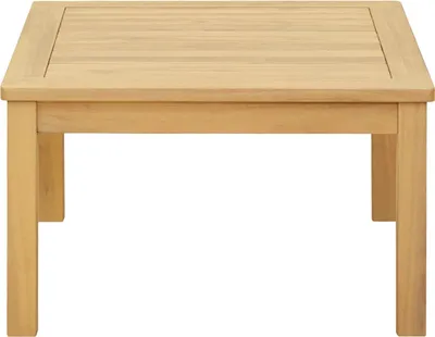 Obrázek produktu pro vidaXL Konferenční stolek Světlé akáciové dřevo 60 x 60 x 36 cm Masivní dřevo Akácie