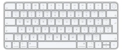 Immagine prodotto di Apple Magic Keyboard con Touch ID per Mac con chip - Italiano