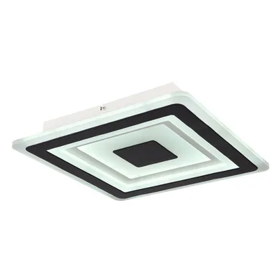 Produktbild von Smart LED Deckenlampe, dimmbar, App-Steuerung, L 39,5 cm