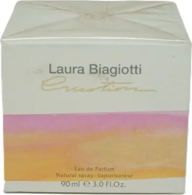 Image de Laura Biagiotti Emotion, Eau de Parfum, vaporisateur, 90 ml