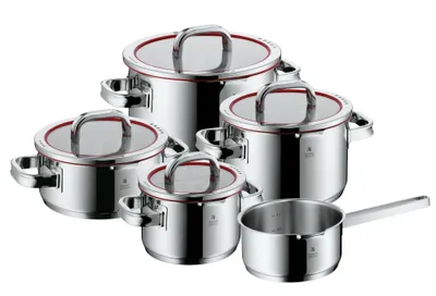 Produktbild von WMF Function 4 07603563, Edelstahl, Edelstahl, Edelstahl, Edelstahl, 250 °C, Deutschland