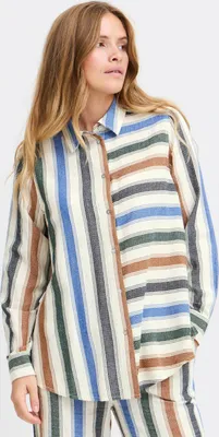 Produktbild von Pulz Jeans PZNORAH Damen 100% Baumwolle loose fit
