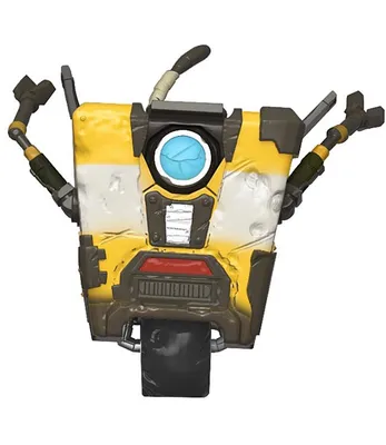 Produktbild von Borderlands 3 - Claptrap (Distressed) 526 - Funko Pop! - Vinyl Figur