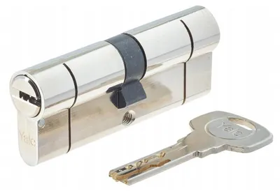 Produktbild von Yale Schlosszylinder 2100 Nikel 30/40 Sicherheit