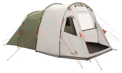 Zdjęcie produktu dla Namiot 4-osobowy Easy Camp Huntsville 400 - rustic green