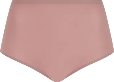Produktbild von Chantelle Damen Taillen-Slip - SoftStretch, nahtlos, unsichtbar, Einheitsgröße 36-44 Henna One Size