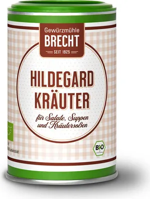 Immagine prodotto di Preparato per spezie - Erbe di Hildegard 23g