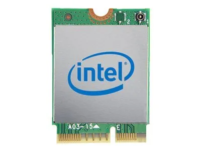 Zdjęcie produktu dla Intel 9461.NGWG.NV, Wewnętrzny, Bezprzewodowy, M.2, WLAN, Wi-Fi 5 (802.11ac), 433 Mbit/s
