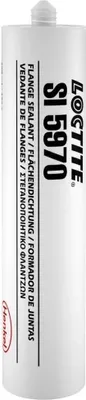 Produktbild von LOCTITE SI 5970 Silikondichtung schwarz 300ml 2061041  - Anzahl: 1x