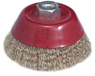 Immagine prodotto di spazzola a tazza sit ø 100 mm