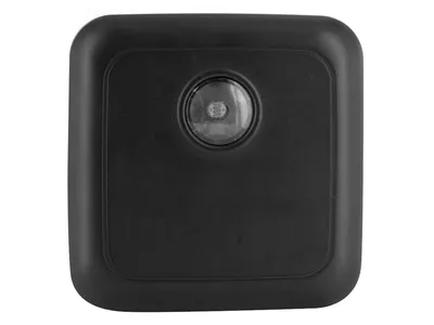 Zdjęcie produktu dla Smartwares SH5-TSY-A, Bezprzewodowy, Czarny, 433.92 MHz, RF Wireless, Bateria, CR2032