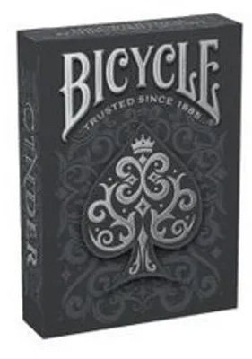 Produktbild von Bicycle® Kartendeck - Cinder Spielkarten Kartenspiel Pokerkarten Single Deck