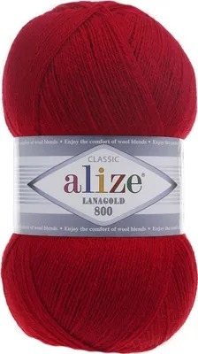 Image de Alize Lanagold 800 390 Fil à tricoter