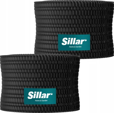 Produktbild von Sillar Filter kompatibel mit Philips HU4816, HU4813/10, HU4816/10, HU4814/10 Luftbefeuchter - Luftfilter, Vliesfilter, Grau