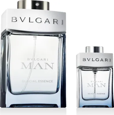 Obrázok produktu pre Bvlgari Man Glacial Essence EDP 100 ml + EDP 15 ml M