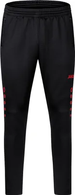 Produktbild von Jako Challenge Trainingshose Herren - Schwarz / Rot