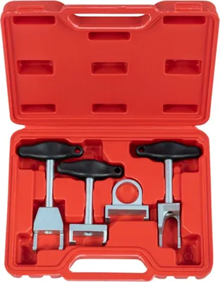 Immagine prodotto di Kit estrattore bobina di accensione per VAG VW Audi, estrattore bobina candela di accensione, set strumento di rimozione delle bobina e candela motore,4 pezzi