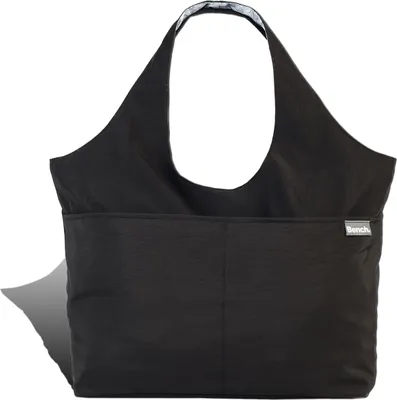 Obrázok produktu pre Nákupná taška shopper black Bench bag nylon washed D2OTI308S