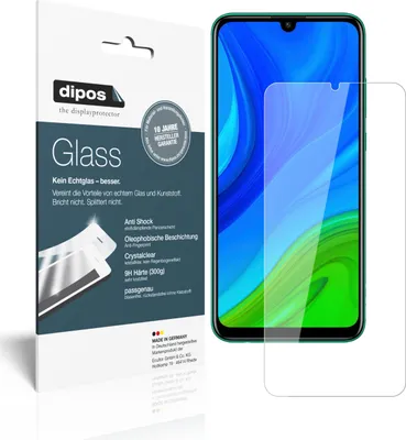 Produktbild von Schutzfolie für Huawei P Smart (2020) Folie Anti-Shock 9H Displayschutz