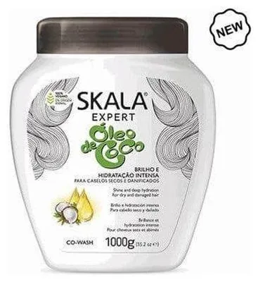 Obrázok produktu pre Skala Ošetrujúci krém s kokosovým olejom - 1kg