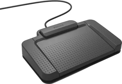 Produktbild von Philips USB Fußschalter ACC 2330/00 (4 Pedale, US Style)