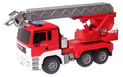Productafbeelding van Double Eagle 2.4 GHz RC brandweerauto