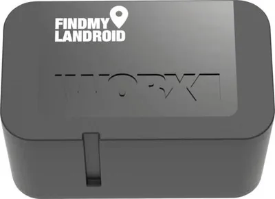 Produktbild von Anti-Diebstahlmodul WORX WA0934 für Landroid Vision Cloud, mit 4G-SIM-Karte, 2WD und 4WD
