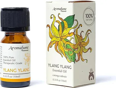Produktbild von Aromafume ätherisches Öl Ylang Ylang – Packung mit 3 Stück – 10 ml