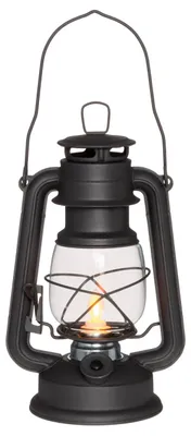 Image de Lampe tempête LED, 24,5 cm