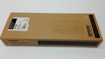 Productafbeelding van Inktpatroon EPSON C13T636800, geschikt voor ST PRO7900, zwart