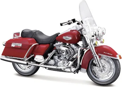 Produktbild von Maisto 34360-40 - Modellmotorrad - Harley Davidson Serie 40