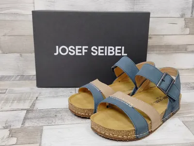 Produktbild von JOSEF SEIBEL Hannah 01 | Sandale für Damen | Blau
