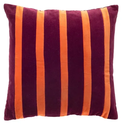 Productafbeelding van Dutch Decor kussensloop Vasco, 45x45 cm, lila