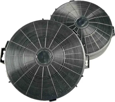 Immagine prodotto di Filtro a carbone attivo AIR2GO per Gorenje FLT2 (2 pezzi)