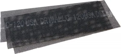 Produktbild von Schleifgitter 115x290 Gr.120 3Stck