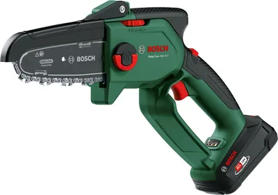 Produktbild von Bosch EasyChain 18V-15-7 Akku-Baumsäge