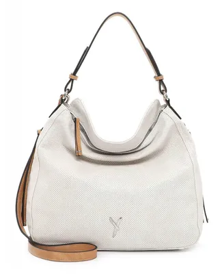 Produktbild von SURI FREY Schultertasche Umhängetasche Buffy Shopper Ecru creme