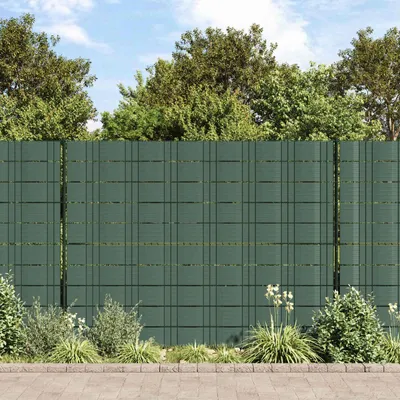 Productafbeelding van Maison Exclusive - Privacy scherm voor omheining, groen