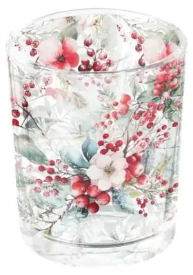 Immagine prodotto di Candele decorative – Bacche invernali
