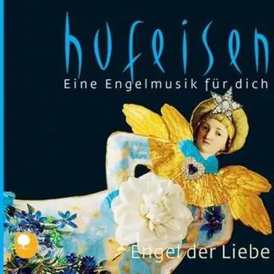 Produktbild von Eine Engelmusik für dich, Engel der Liebe