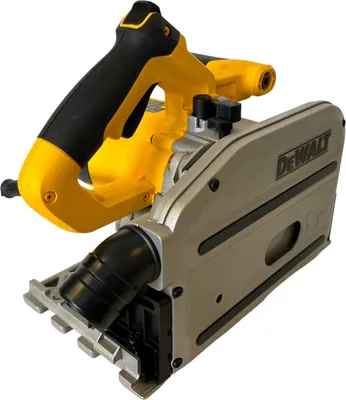 Produktbild von DEWALT Tauchkreissägenset 1300 Watt + 1500mm Führungsschiene