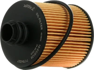 Produktbild von Ölfilter ASHIKA 10-ECO120 Filtereinsatz für FIAT Ducato Kastenwagen (250, 290) GRANDE PUNTO (199) Ducato Pritsche / Fahrgestell (250, 290) Ducato Bus