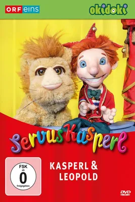 Obrázok produktu pre Kasperl-Servus Kasperl