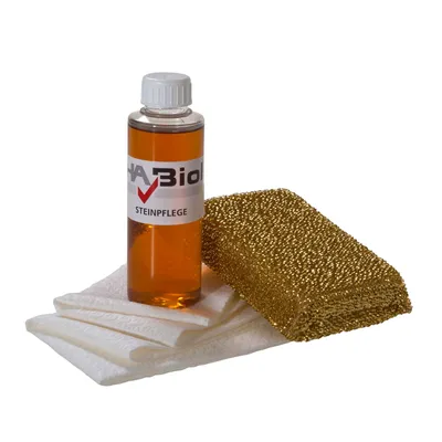 Produktbild von HABiol Steinpflege Set