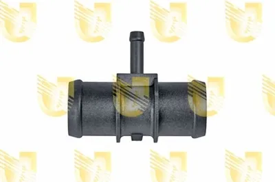 Produktbild von UNIGOM 341847 Kühlmittelflansch für VW GOLF VI (5K1) Wasserflansch