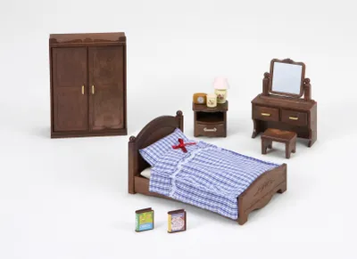 Produktbild von Sylvanian Families ElternSchlafzimmer
