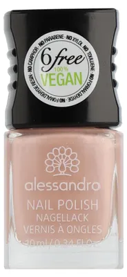 Obrázok produktu pre Alessandro Lak na nechty 911 Satin Rosa (10 ml)