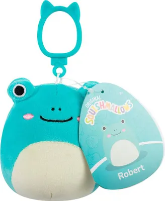 Obrázek produktu pro Squishmallows Robert The Frog Blue Blue Jedna velikost