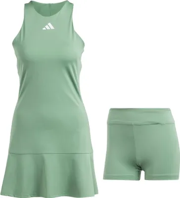 Produktbild von Kleider Adidas Y-dress Performance Heat.rdy IS7230